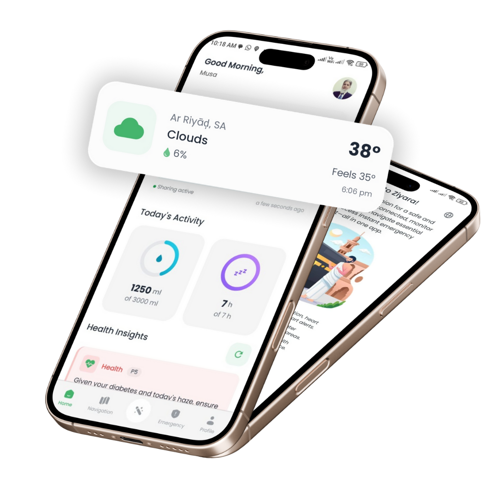 ZiyaraCare App