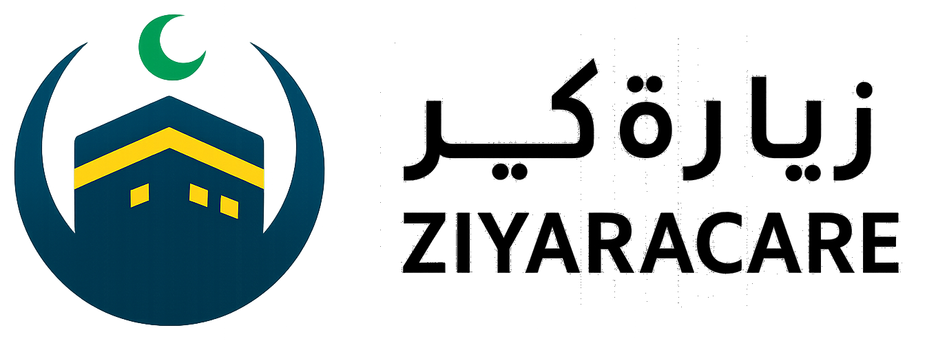 ZiyaraCare Logo